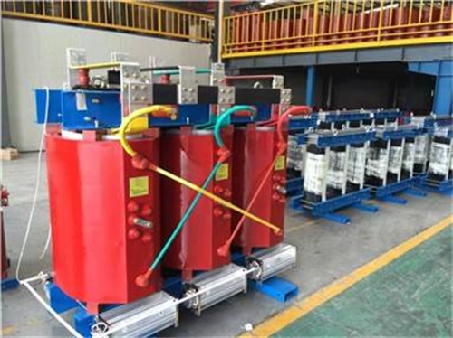 青山SCB10-500KVA干式变压器现货规格表